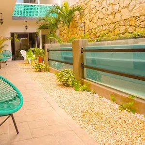 Hotel apartamentowy Calle 2 By Galian